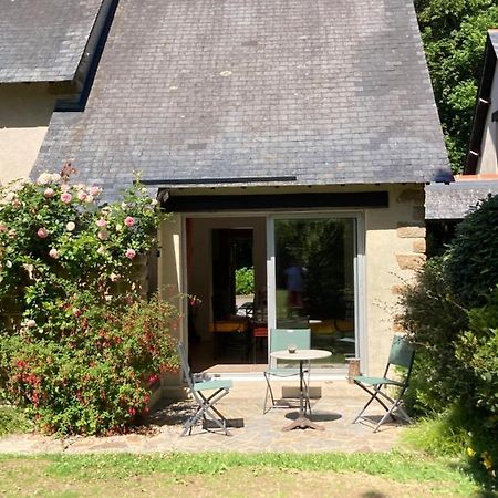 Cottage Sur Le Domaine Du Golf De La Bretesche Missillac Zewnętrze zdjęcie