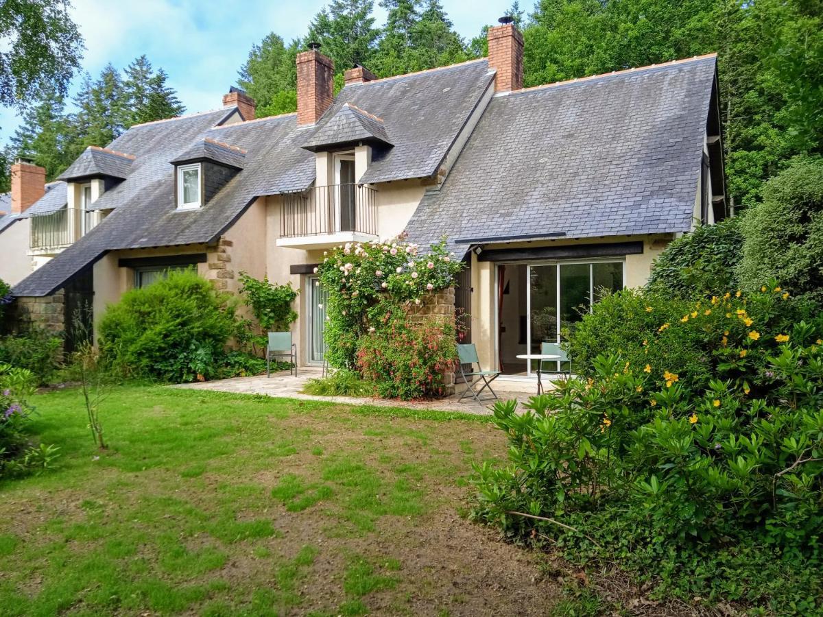 Cottage Sur Le Domaine Du Golf De La Bretesche Missillac Zewnętrze zdjęcie