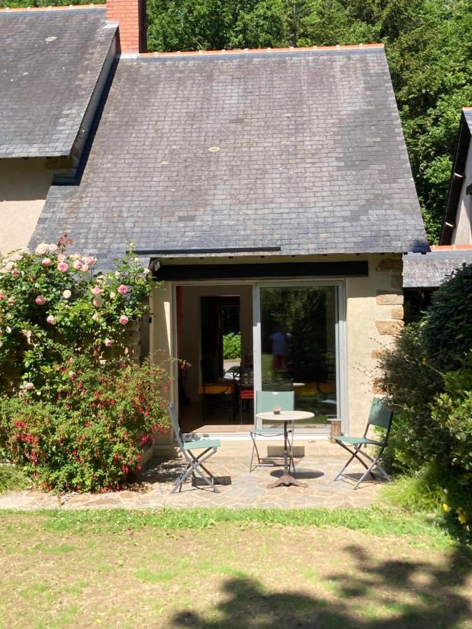 Cottage Sur Le Domaine Du Golf De La Bretesche Missillac Zewnętrze zdjęcie