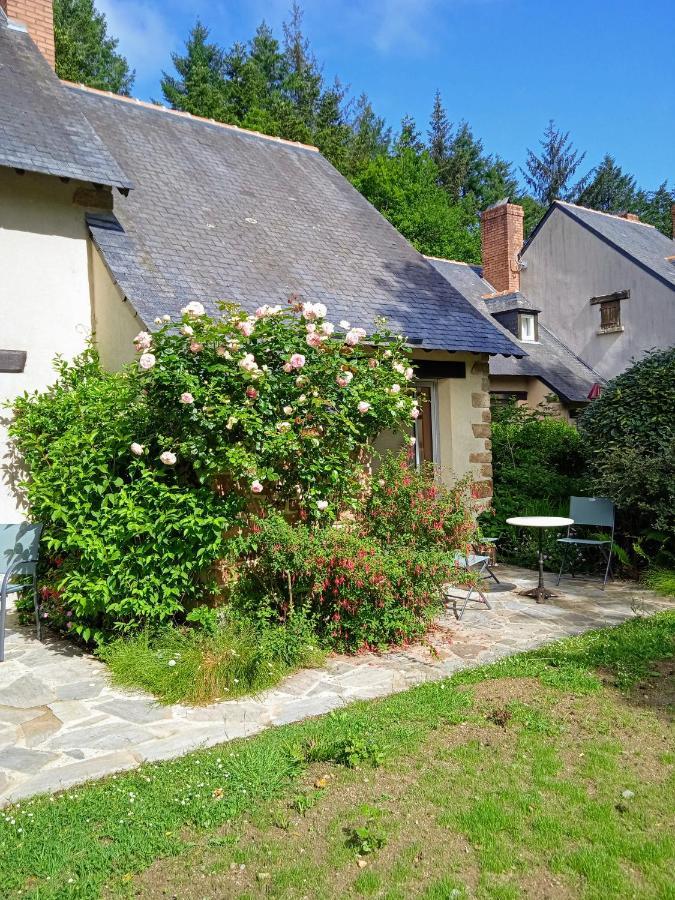 Cottage Sur Le Domaine Du Golf De La Bretesche Missillac Zewnętrze zdjęcie