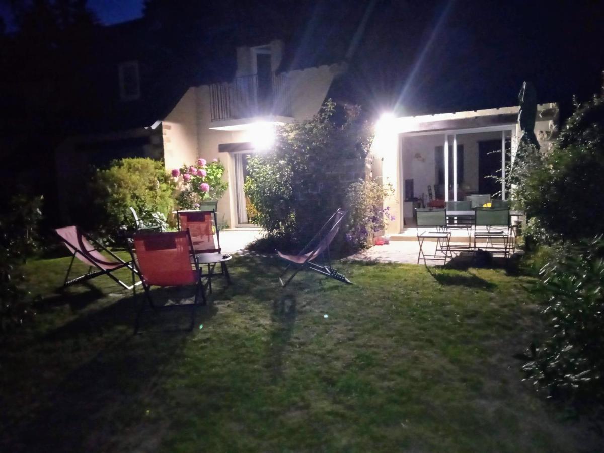 Cottage Sur Le Domaine Du Golf De La Bretesche Missillac Zewnętrze zdjęcie
